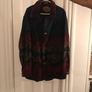 Woolrich Wool Jacket